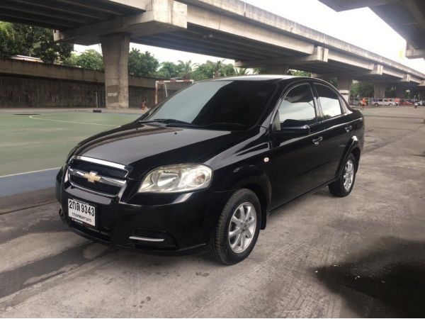 CHEVROLET AVEO 1.4 LS AT ปี 2012 รูปที่ 0